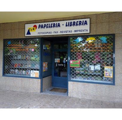 CYM Librería Papelería Copistería
