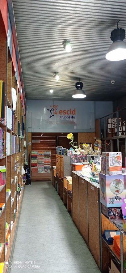 ESCID, Papelerías responsables