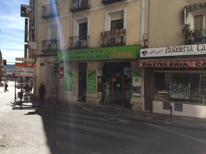 Librería y Papelería Lorca