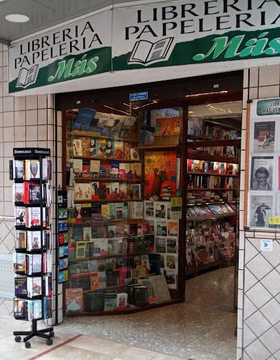 Librería - Papeleria MAS