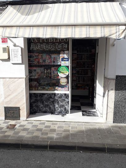 Papelería Juan Antonio