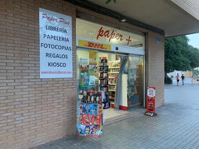 Papelería Paper Plus