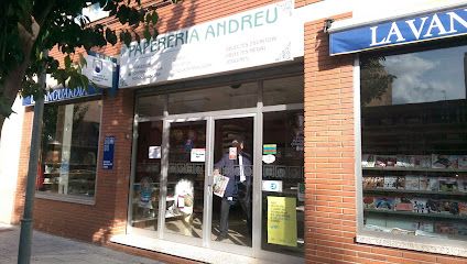 Papelería y Loterías Andreu
