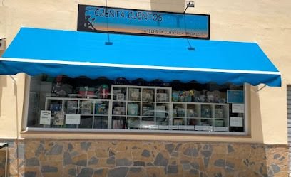 Papelería librería Cuenta Cuentos Cártama