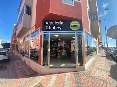 Papelería & Hobby Telde