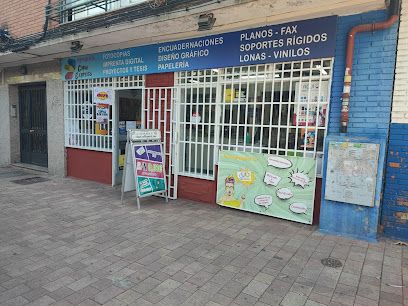 COPIA EXPRESS (COPIX COPIX)