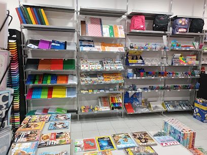 Papereria copisteria Saldaña