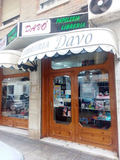 Papeleria Davo