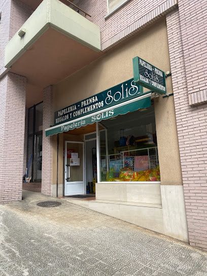 Papeleria Solis
