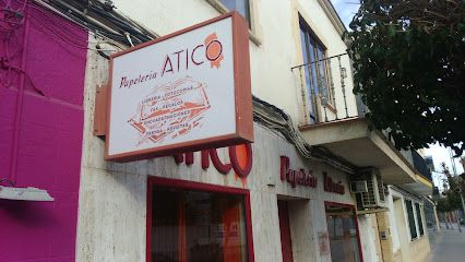 Papelería Ático