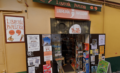 LIBRERÍA PAPELERÍA PUNTO Y COMA