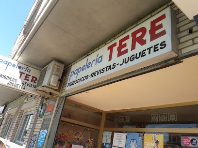 Papelería Tere