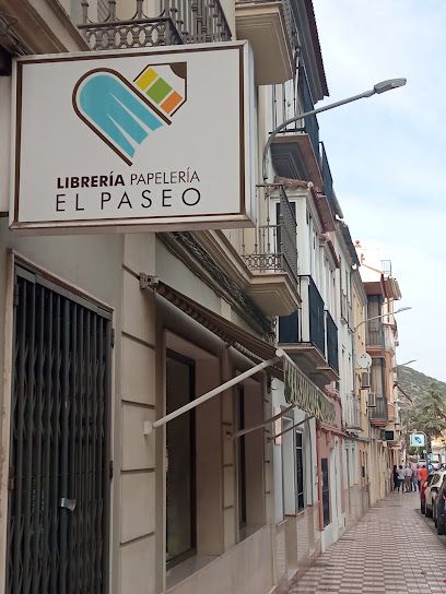 Librería Papelería El Paseo
