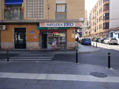 Papeleria Eko