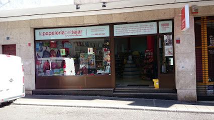 Lapapeleríadeltejar