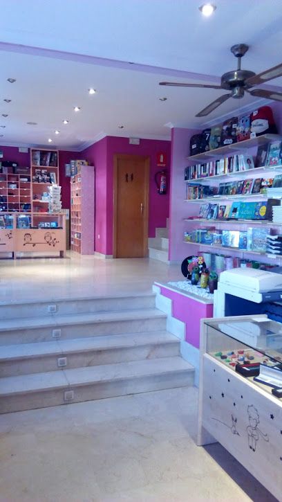 Librería Papelería Fulmar