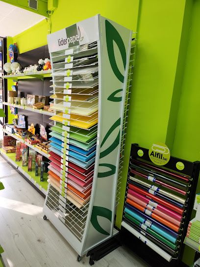 Papereria Alfil.be Cornella Gavarra fotocòpies i regals