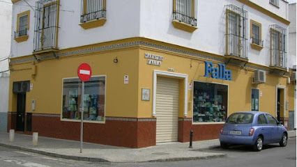 Librería Papelería Falla