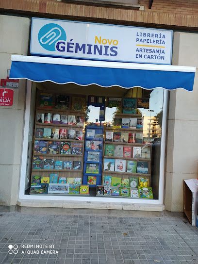 Libreria-Papeleria NovoGEMINIS