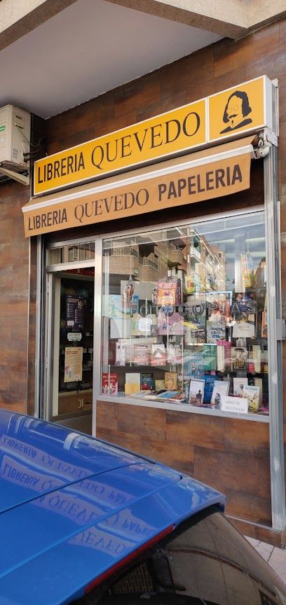 Librería Quevedo Papelería