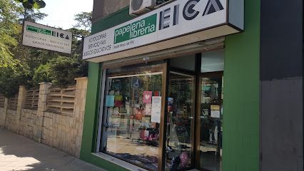 Papelería Eica