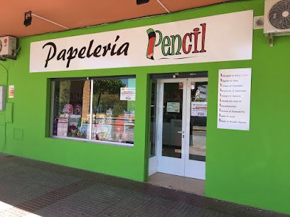 Papelería Pencil