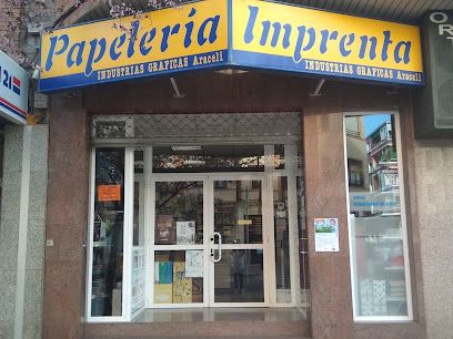 Industrias Gráficas Araceli Ruiz S.L.