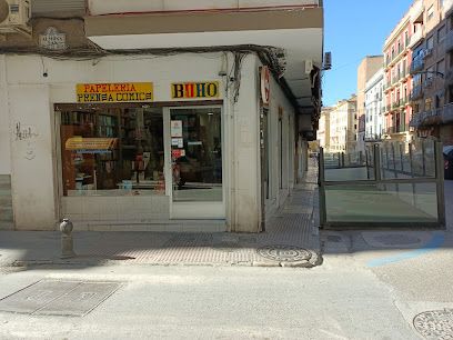 LIBRERIA PAPELERIA BUHO