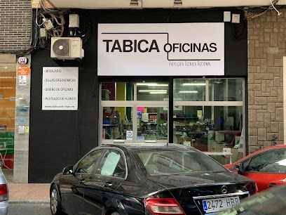 Papelería Técnica Regional Tabica Oficinas - Cartagena