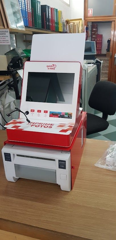 Copistería Mecanográficas Gregorio