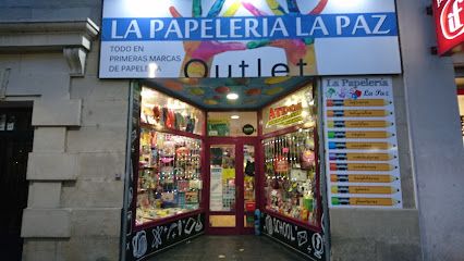 La Papelería Outlet