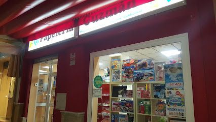Guzmán Papeleria - Libreria