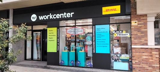 Workcenter Majadahonda