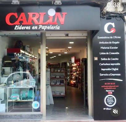 Carlin Alzira