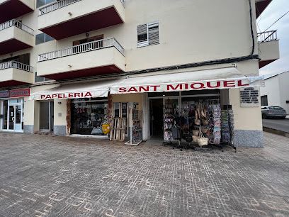 Papelería San Miguel