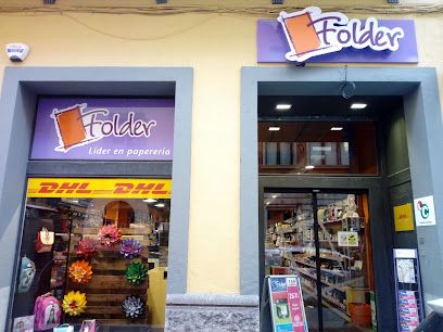 Folder Papereria