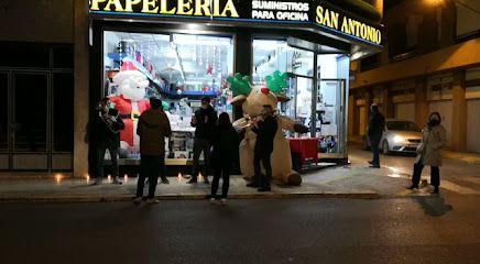 Papelería San Antonio S.L.