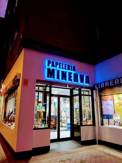 Papelería Minerva