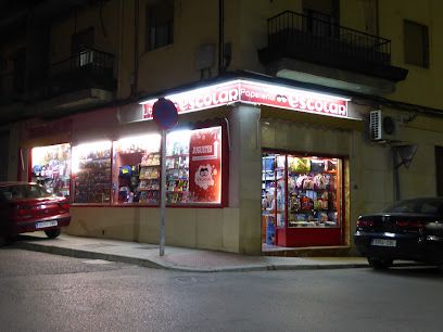 Papelería Escolar