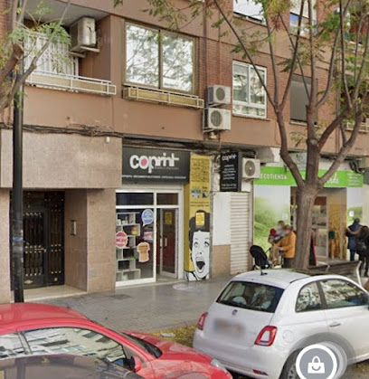 Coprint Alboraia