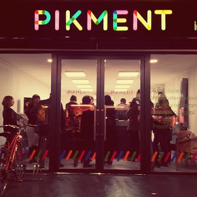 PIKMENT