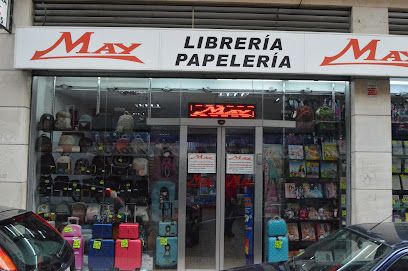 MAY Libreria papeleria regalos