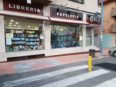 Librería Papelería Gala