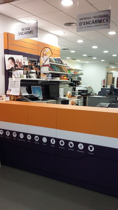 Copisteria Pelegrín