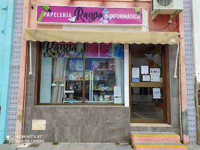 Papelería - RAYPA - Informática