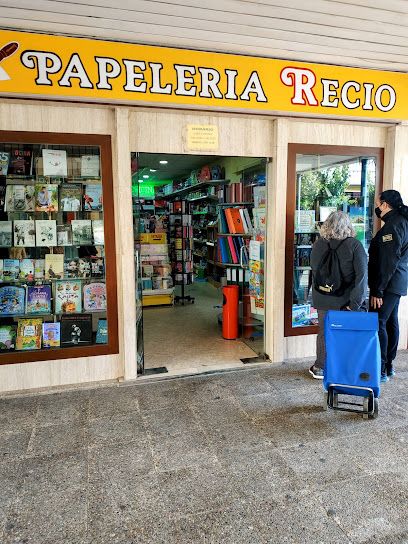 Librería Y Papelería Recio