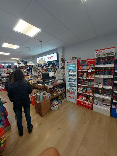 CARLIN Burjassot - EMETRES Papelerias