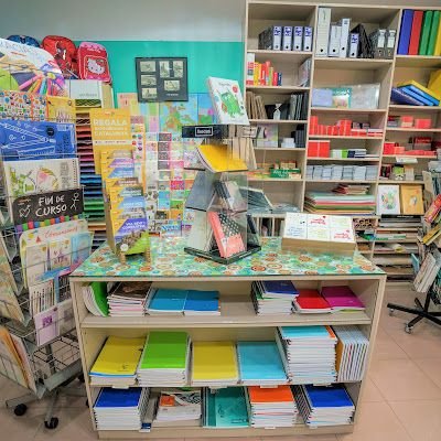 Papelería La Tríbu (Centro)