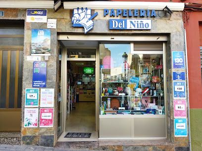 PAPELERIA DEL NIÑO