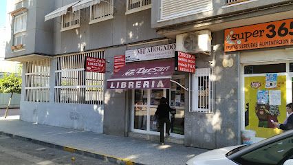 Librería Papelería Ronda Sur